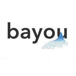 Logo of the Bayou application