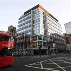 Cambridge Analytica former office, London