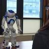 Could Robots Be Counselors? Early Research Shows Positive ­ser Experience