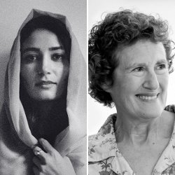 Fereshteh Forough and Barbara Liskov