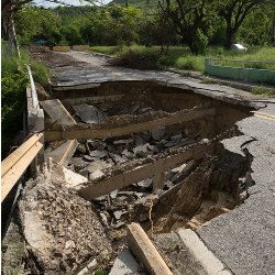 Puerto Rico, September 2017