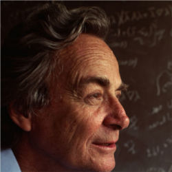 Richard Feynman