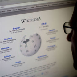 Wikipedia