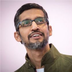 Sundar Pichai, Google