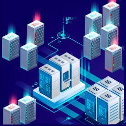 Designing Cluster Schedulers for Internet-Scale Services, illustration