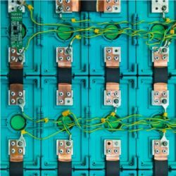 Lithium ion battery