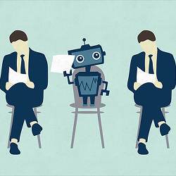 More than a third of Americans surveyed worry that the use of artificial intelligence in business will lead to job loss.