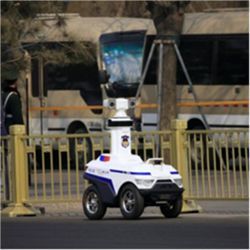 Police robot