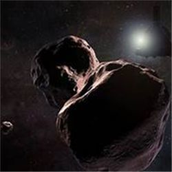 New Horizons at 2014 MU69