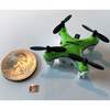 Chip ­pgrade Helps Miniature Drones Navigate