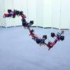 Flying DRAGON Robot Transforms Itself to Squeeze Through Gaps