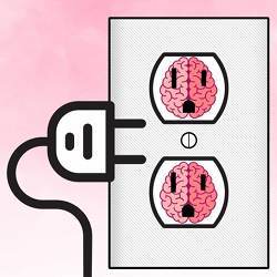 Artist's conception of the smart outlet.