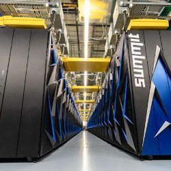 Summit supercomputer