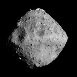 Asteroid Ryugu