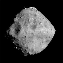 Asteroid Ryugu