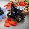 Rough Terrain? No Problem for Beaver-Inspired Autonomous Robot
