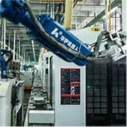 China manufacturing automation