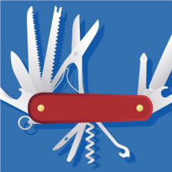 Swiss army knife