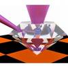 Implanting Diamonds With Flaws to Provide Key Technology for Quantum Communications