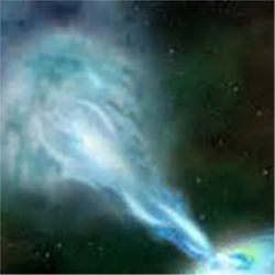Distant quasar P352-15