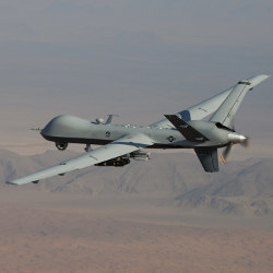 MQ-9 Reaper drone