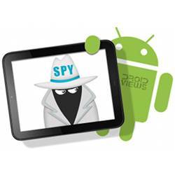 The study found "several" Android apps spying on their users.