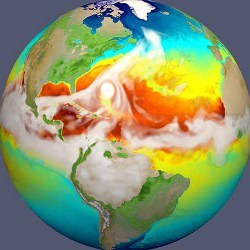 storm simulation