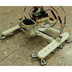 The Rising Sprawl-Tuned Autonomous Robot.