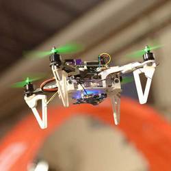 Aerial drones are learning to avoid in-flight collisions.