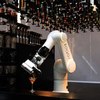 Robot Drinks Stir Man vs Machine Debate