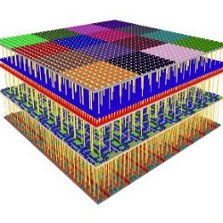 multi-layer chip