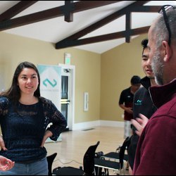 Stanford students and alumni