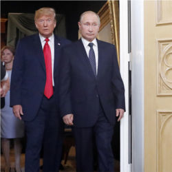 Trump, Putin, Helsinki