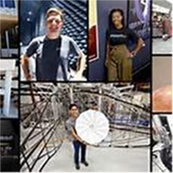 JPL interns, summer 2018