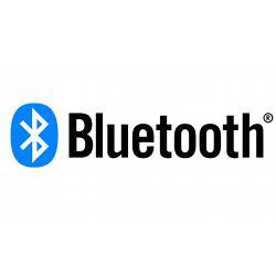 The Bluetooth logo.