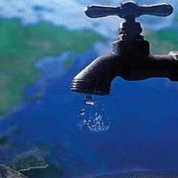 Identifying threats to water security.