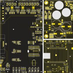 JITX circuit board designs