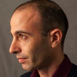 Yuval Noah Harari: "Meditation can help people cope with stress but its definitely not the silver bullet that will save humankind from all its problems."