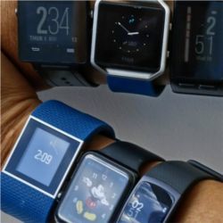 Fitness tracking devices