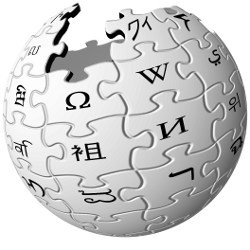 Wikipedia logo