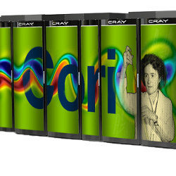 Cori supercomputer