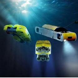 Autonomous underwater vehicles.