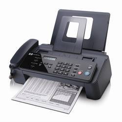 Hey, remember fax machines?