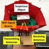 Wi-Fi Could Be ­sed to Detect Weapons and Bombs