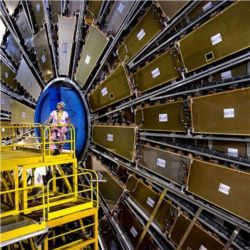 ATLAS detector, Large Hadron Collider