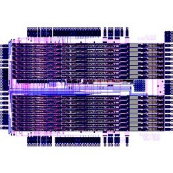 ASIC developed by scientists at Washington University and SIUE