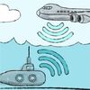 Wireless Communication Breaks Through Water-Air Barrier