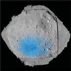 Asteroid Ryugu