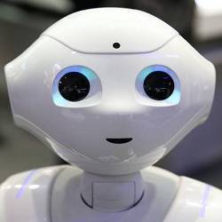 A robot that listens better can better handle its part of a conversation.