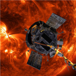 NASA's Parker Solar Probe